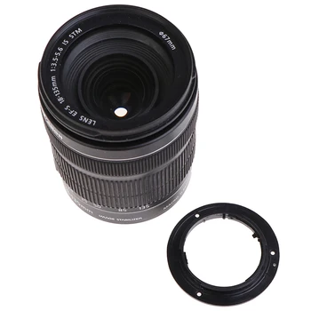 

1pc Lens Base Ring For Nikon 18-55 18-105 18-135 55-200 Camera Replacement Part