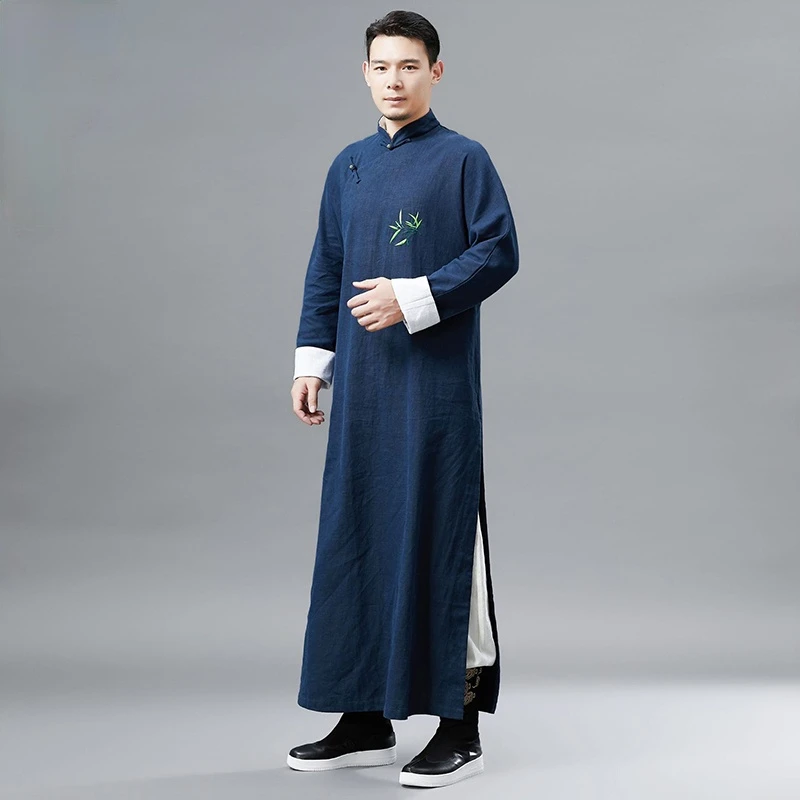 Conjunto Kurta Churidar Noche Kurta Churidar De Seda Jacquard Para Hombre - Estilo Étnico Con Bordados Elegantes Kurta Hombre