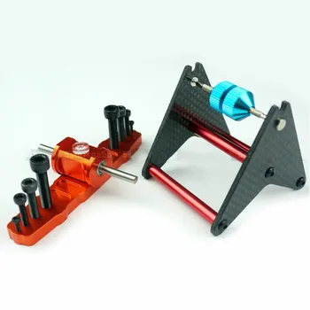 

RC 450 500 600 700 Helicopter Tool Main Blade & Propeller Balancer Tester