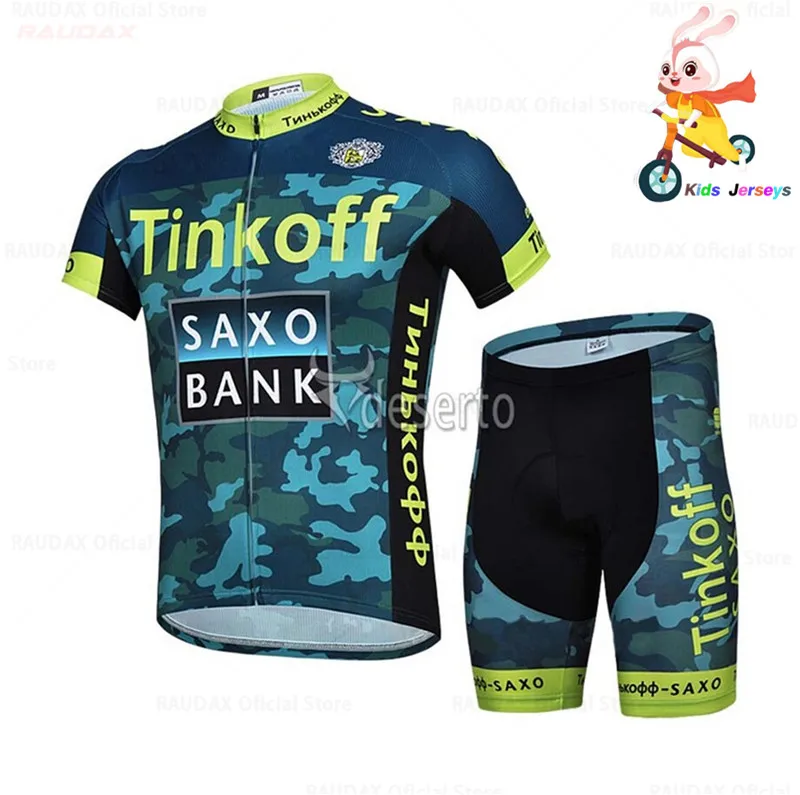 & & & & & & & & & & & & & XL L Saxo Bank Tinkoff team set-nuevo-en talla M 