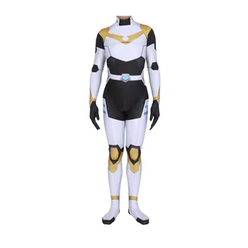 

Voltron Defender of the Universe Kostuum Cosplay Costume Christmas Kids superhero Adult Bodysuit Suit Jumpsuits Rompers costume