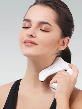 

Electric Massager Fitness Sports Muscles Relaxing Physical Therapy Instrument Scraping Board for Back Legs Arms Neck Shoulder