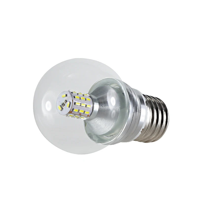 Ampoule led B22 E14 E27 4 Вт 12 В 24 В лампа низкого напряжения G50 стеклянный шар энергосберегающая лампа 12 24 вольт супер светильники лодки