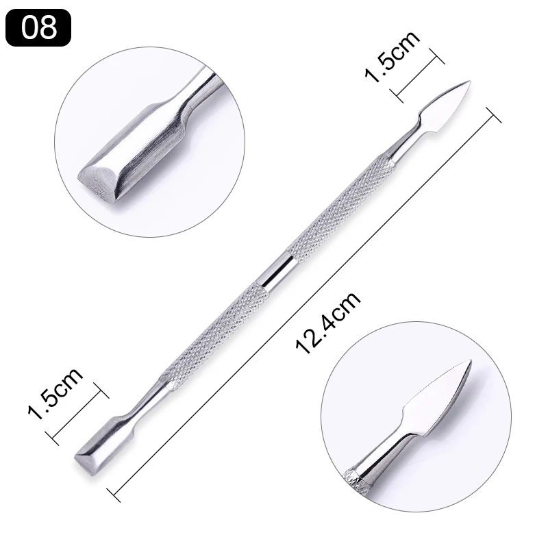 Инструмент для ухода за ногтями инструмент удаления омертвевшей кожи