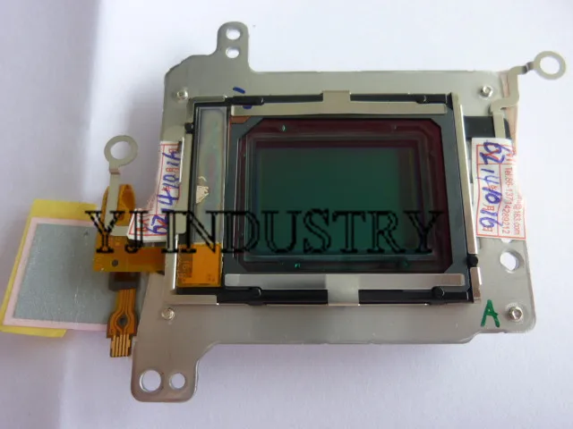 Original EOS 60D CCD CMOS Image Sensor With Perfectly Low Pass Filter Glass For Canon