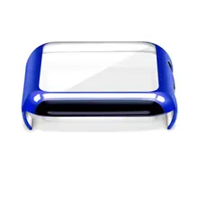 Простой кристально чистый мягкий тонкий чехол гелевая прочная крышка для умных наручных часов