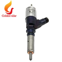 Абсолютно сделано в Китае CAT C6.6 инжектор 2645A746, 3200677 инжектор common rail 320-0677 костюм для гусеничного двигателя CAT 323D
