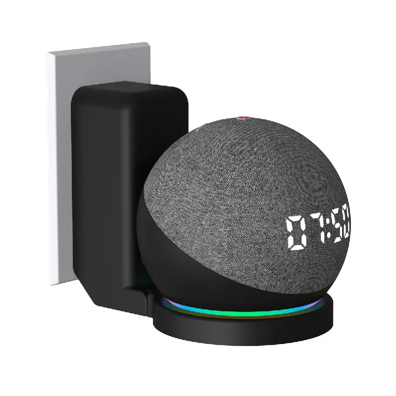 Staffa Di Supporto Per Supporto Da Parete Pieghevole Per Alexa Echo Dot 4A 5A Generazione