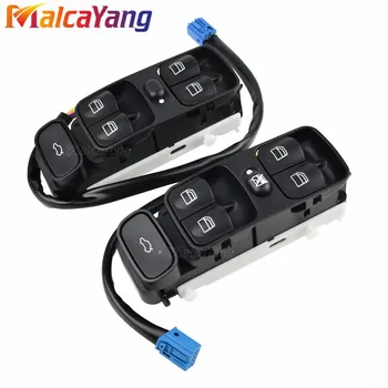 

Power Control Window Switch For MERCEDES C CLASS W203 C180 C200 C220 A2038200110 A 203 820 01 10 A2098203410