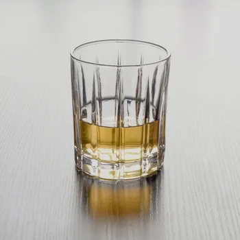 

2 Pcs set high quality fashion home bar lead-free whiskey glass cups 200901-64