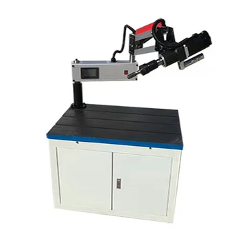 

M3-M12 Threading Machine Ce New 220V Electric Auto Tapping Machine
