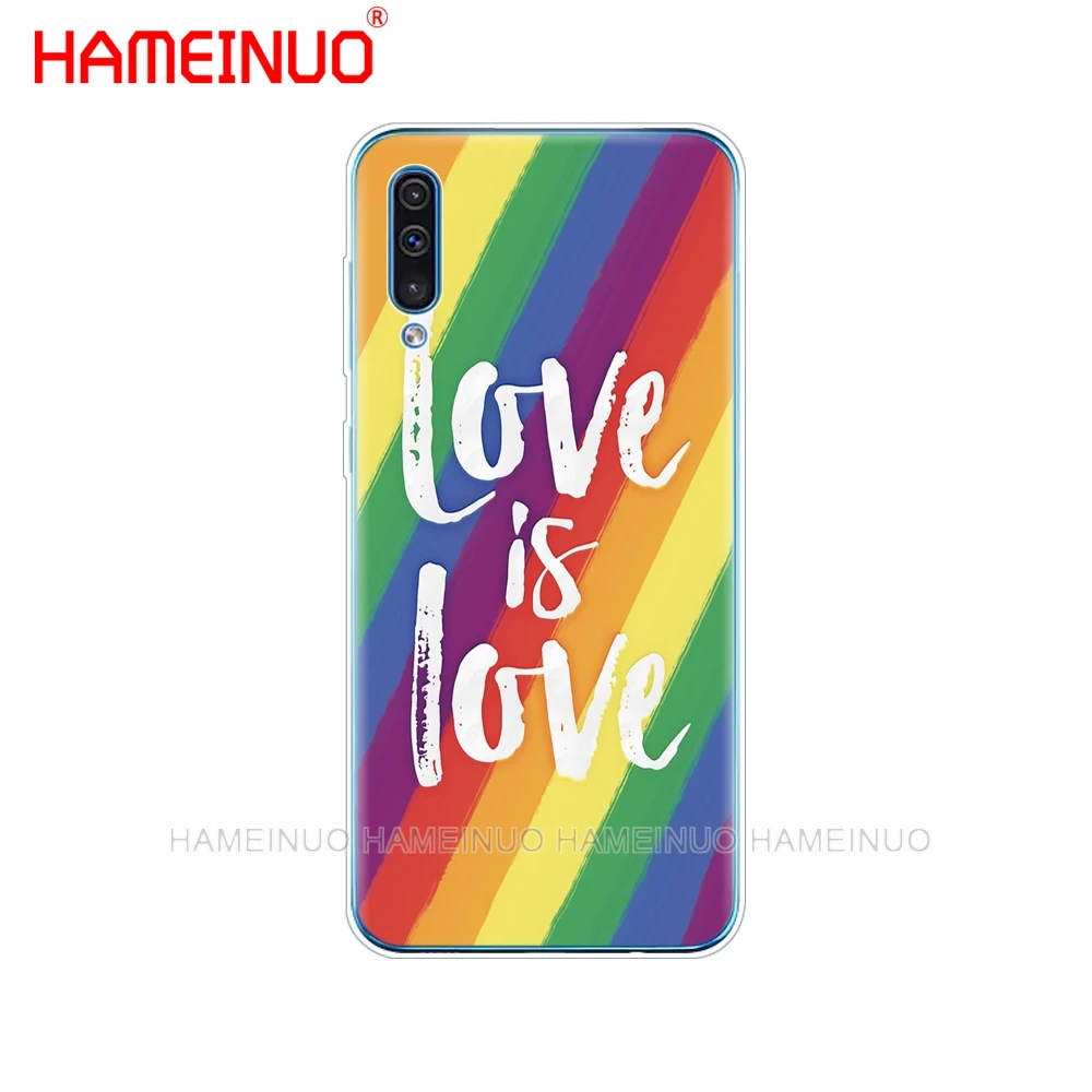 Силиконовый чехол для телефона Samsung Galaxy S10 E PLUS A10 A20 A30 A40 A50 A70 A10E A20E M20 геев лесбиянок