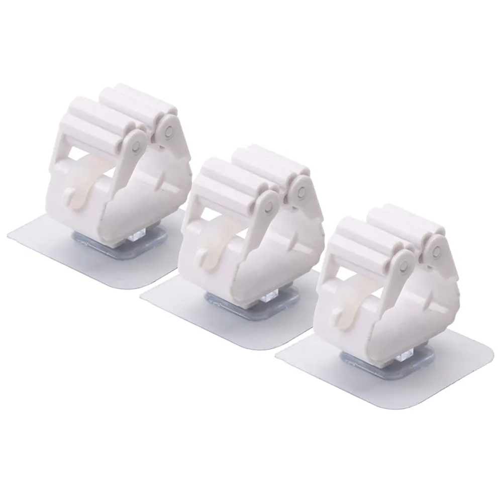 3 шт. водонепроницаемый мини настенный для ванной универсальный самоклеющийся Не