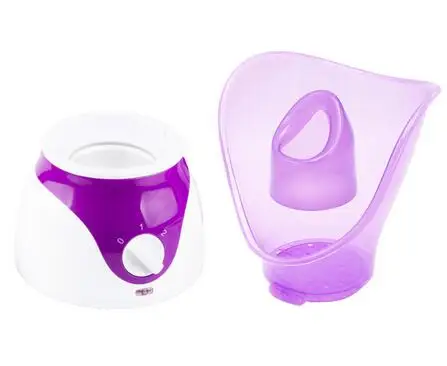Facial Deep Cleanser Steamer Mist Steam Vaporizer Promote Blood Circulation Sprayer Spa Skin