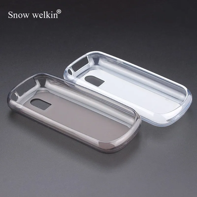 Snow Welkin для Nokia130 гелевый ТПУ тонкий мягкий чехол для Nokia 130 задняя крышка телефона резиновый силиконовый чехол