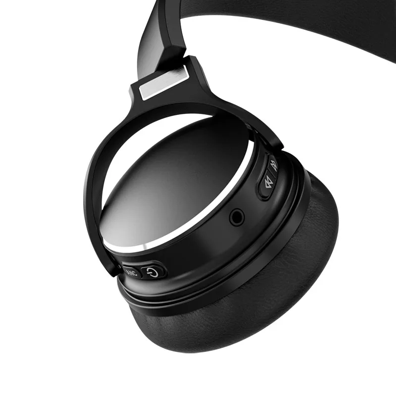 GGMM H1Active шумоподавление наушники 1000 мАч Bluetooth с микрофоном Стерео над ухом