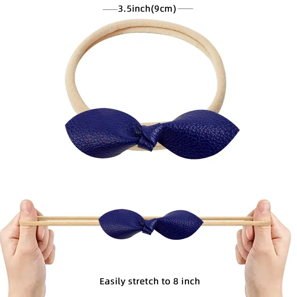 Рисунок 3 - Детские повязки на голову для девочек 6 шт