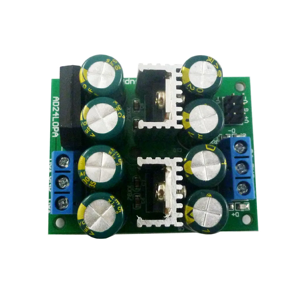 12W 단상 절연 AC 220V  AC 9V 15V 18V 전원 변압기 DC 5V 12V 15V 선형 AC-DC 전원 공급 장치 모듈