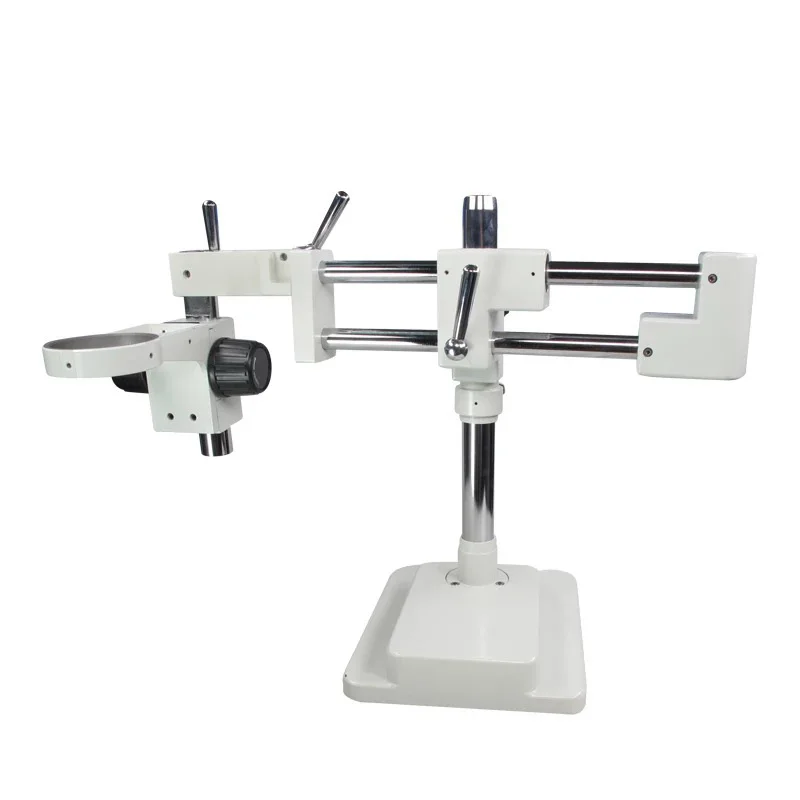 

Fixed Lifting Stereo Microscope Bracket with Square Base Single Arm Universal Bracket Swing Arm