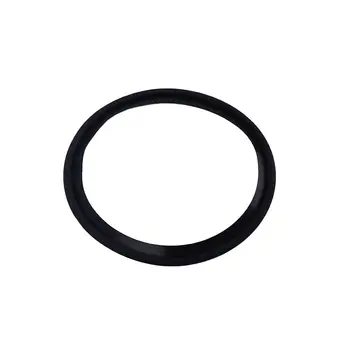 

Black Sax Alto Sax Saxophone Trumpet Mute Silicone Damper Bell Musical Instrument Protector Accessory Ring