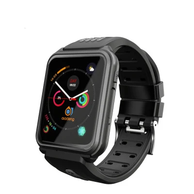 Najtaniej Inteligentny zegarek 4G GPS dla dzieci Student muzyka bluetooth zegarek Whatsapp Monitor połączeń wideo lokalizator GPS lokalizacja zegarek z androidem z funkcją telefonu