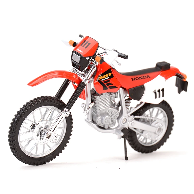 Maisto 1:18 Honda Африка Twin DCT CBR1000RR 1100XX 600RR 600F F4i NR VFR1200F XR400R CRF450R литья под давлением модель мотоцикла из сплава игрушка