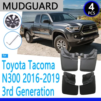 

for Toyota Tacoma 2005~2015 2006 2007 2008 2009 2010 2011 2012 2013 2014 Car Accessories Mudflap Fender Auto Replacement Parts