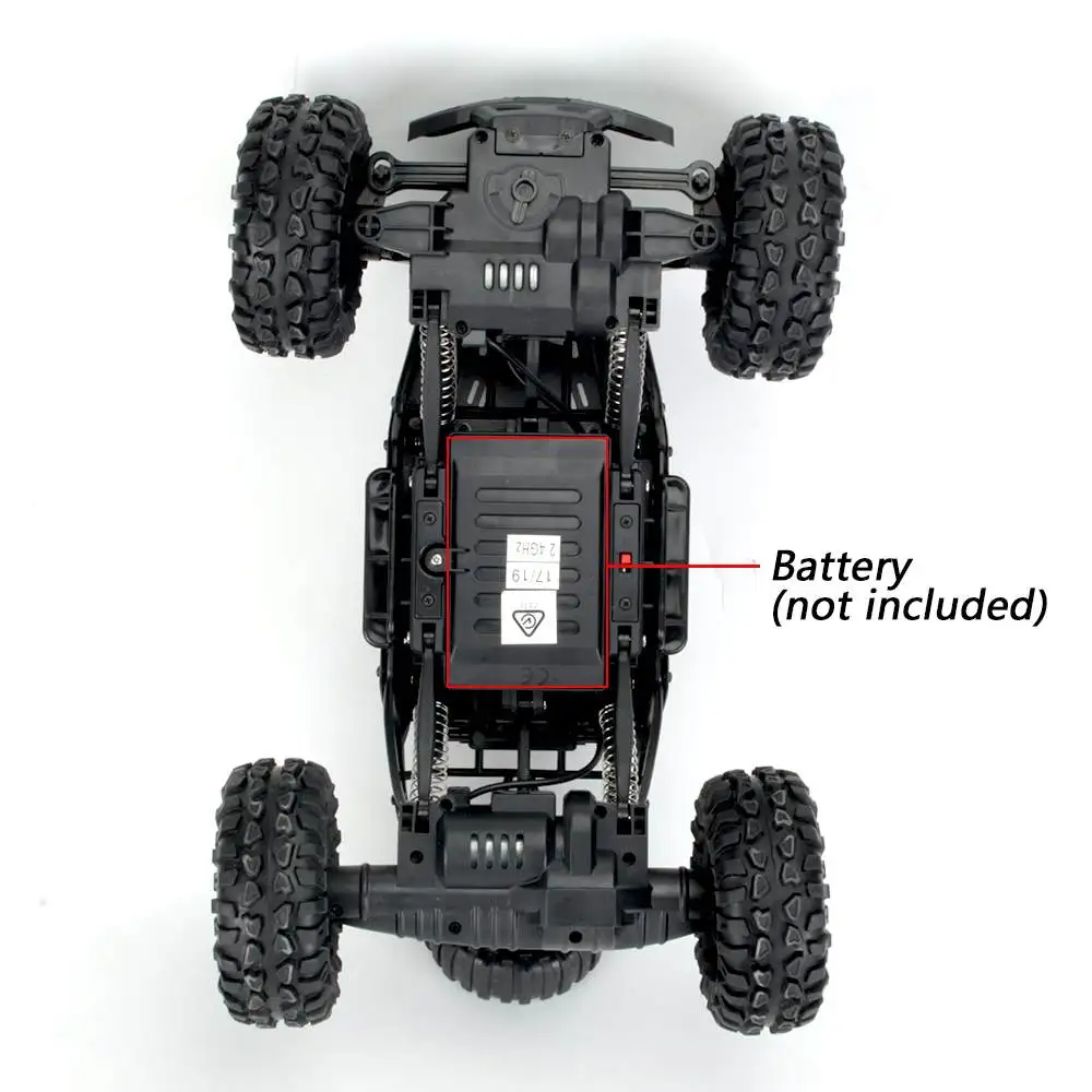 Полномасштабная 1:12 высокая скорость 50 км/ч 4WD RC автомобиль сплав 2,4G RC багги скалолазание на дистанционном управлении автомобиль RTR игрушки
