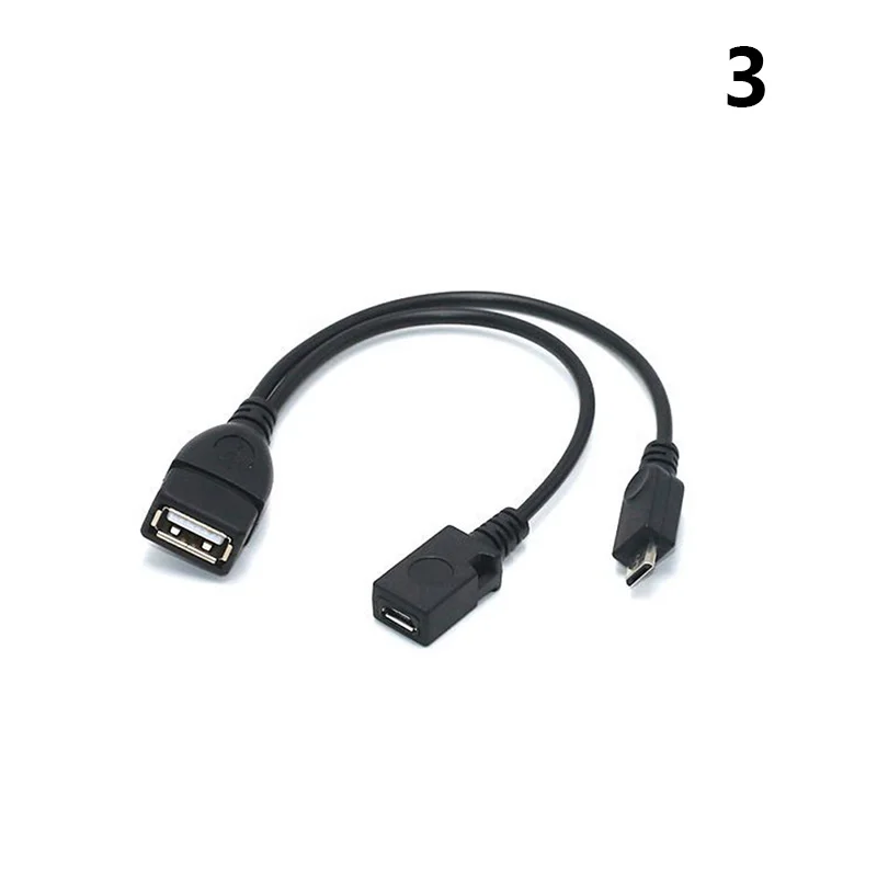 1 шт. type-C/Micro для OTG USB порт адаптер конвертер кабель для смартфонов планшет GV99