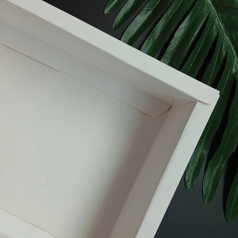 Description Picture 6 of item10pcs With Transparent PVC Window Gift Box Chocolate Candy Hnadmade Boxes Christmas Wedding Decoration Event & Party Supplies