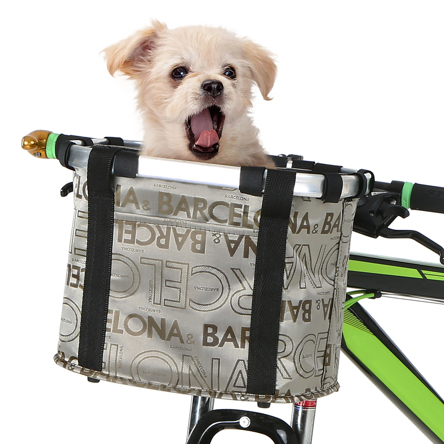 pannier dog carrier