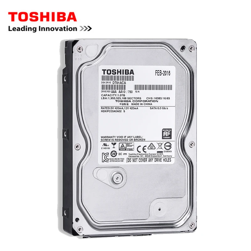 mecânico disco rígido SATA3 6 Gb s