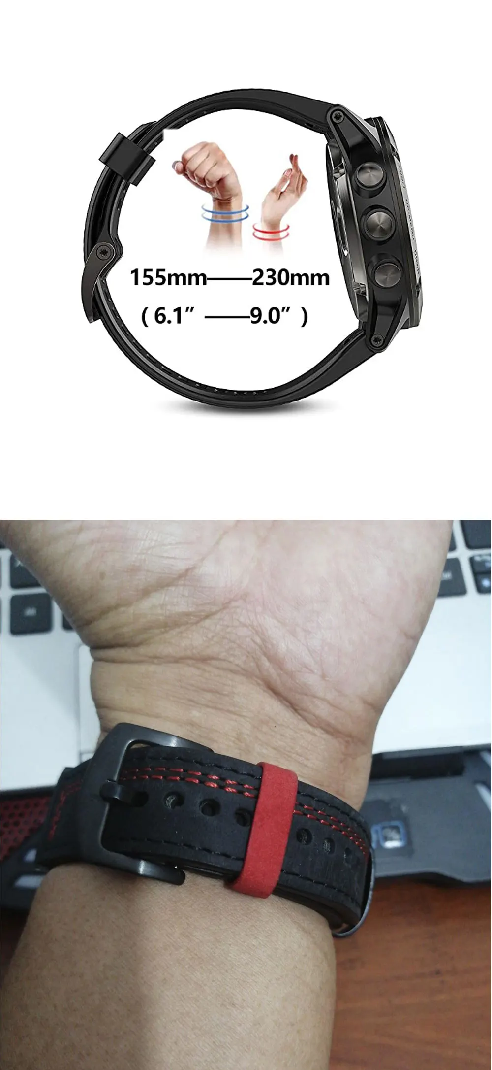 佳明6X-7字线宽表带详情_04