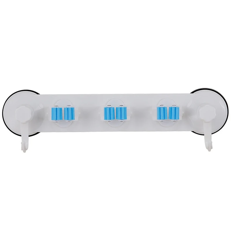 

Broom Holder Wall Mount and Garden Tool Organizer, Closet Storage, Kitchen Rack, Home Organization and Garage Organizer for Rake