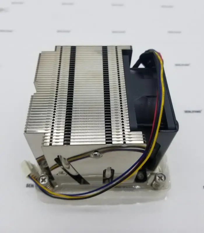SNK P0048AP4 пассивный радиатор (snkp0048ap4) 2U для Intel Socket LGA 2011 узкий активный кулер ЦП X10DAI
