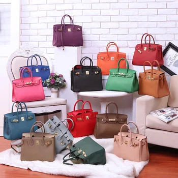 

2020 Luxury Genuine Leather Women Bag Famous Brands Lady Handbags Big Tote Designer Shoulder Crossbody Bag Fashion Messenger Bag