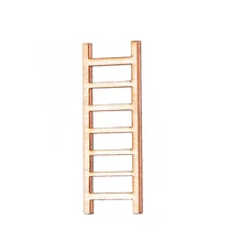 Сказочная садовая фигурка, детский мини-орнамент, миниатюрные статуи, эмуляция, миниатюрные лестницы, кукольный домик, украшение для дома