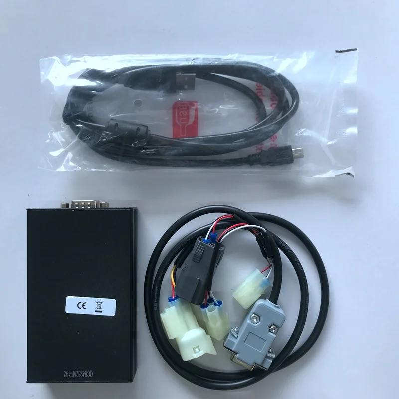 Лучшее качество OBD инструмент для мотоциклов Kawasaki диагностические сканеры кодов