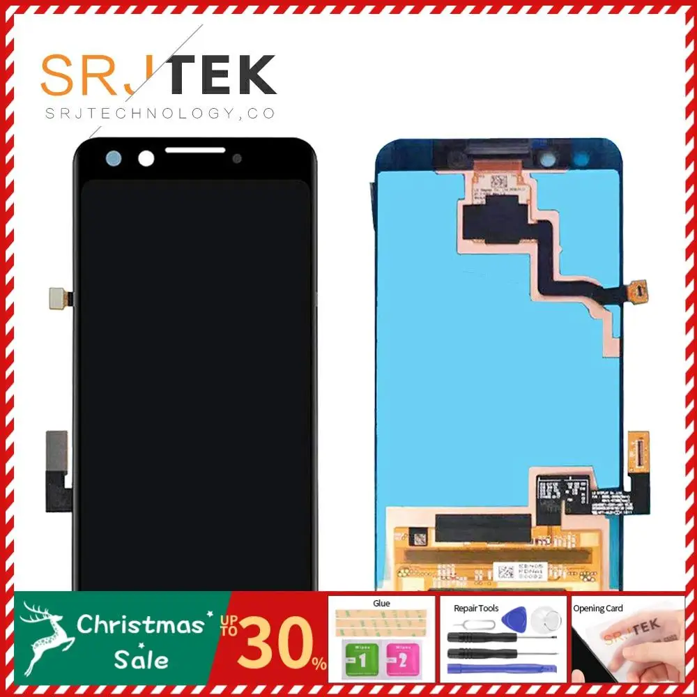 5," ЖК-дисплей для htc Google Pixel 3, ЖК-дисплей для Google Pixel 3, ЖК-дисплей, сенсорный экран Pixel3, запасные части