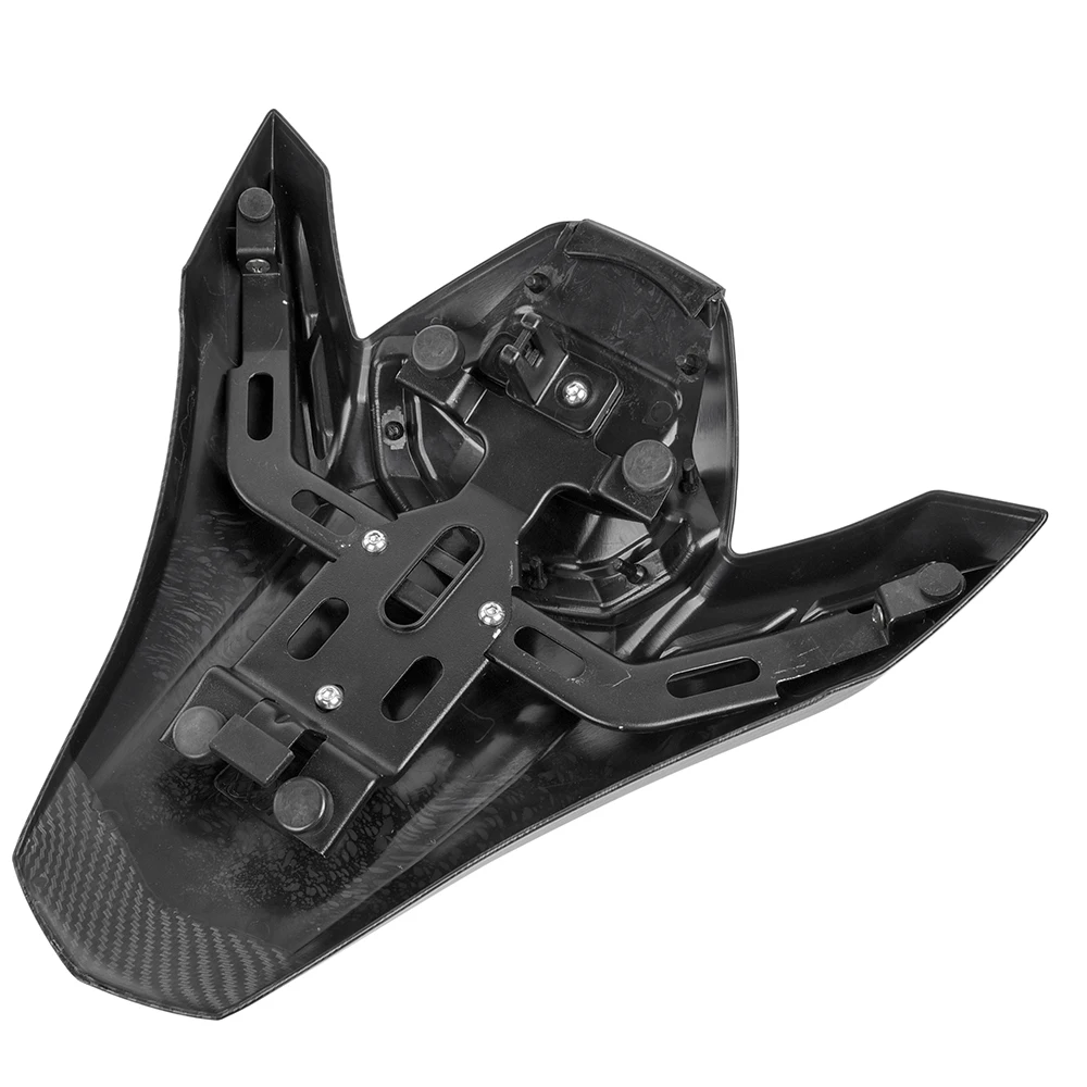 Motorcycle rear seat cover for Kawasaki Z900