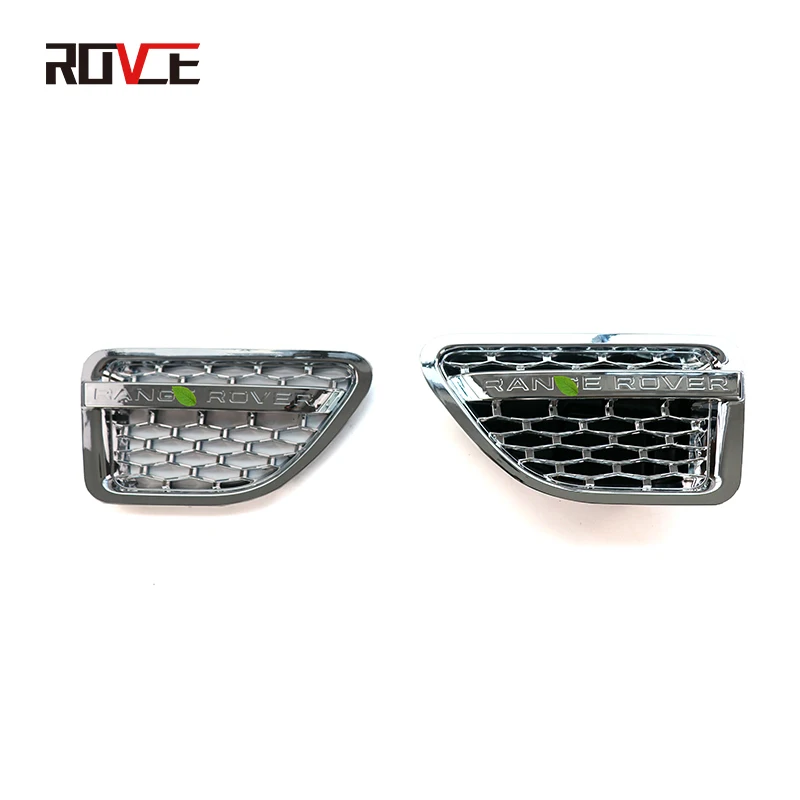 Рисунок 2 - Наклейка ROVCE на боковое вентиляционное