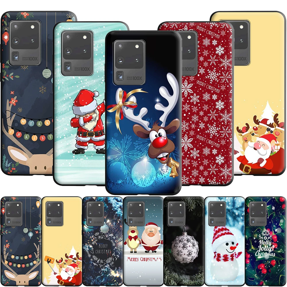 Чехол для Samsung Galaxy A6 A9 S21 S21S S30 M51 A02 A12 A32 A52 A72 F62 M62 | Мобильные телефоны и аксессуары