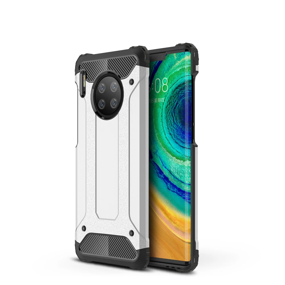 Усиленный армированный чехол Neo для Huawei P40 P30 P20 P10 P9 Pro Mate 30 20 10 Lite прочный бампер