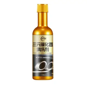 

120ML Promotion Of Catalytic Converter Cleaners Automobile Cleaner Catalysts Easy To Clean Engine Accelerators