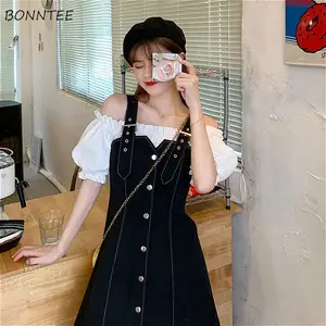 Sweet Japanese Girl Fashion 2 Piece Skirt Sets Long Sleeve Patchwork Shirt  Top&high Waist Pleated Mini Skirt 2pc Dress Outfits - Dress Sets -  AliExpress