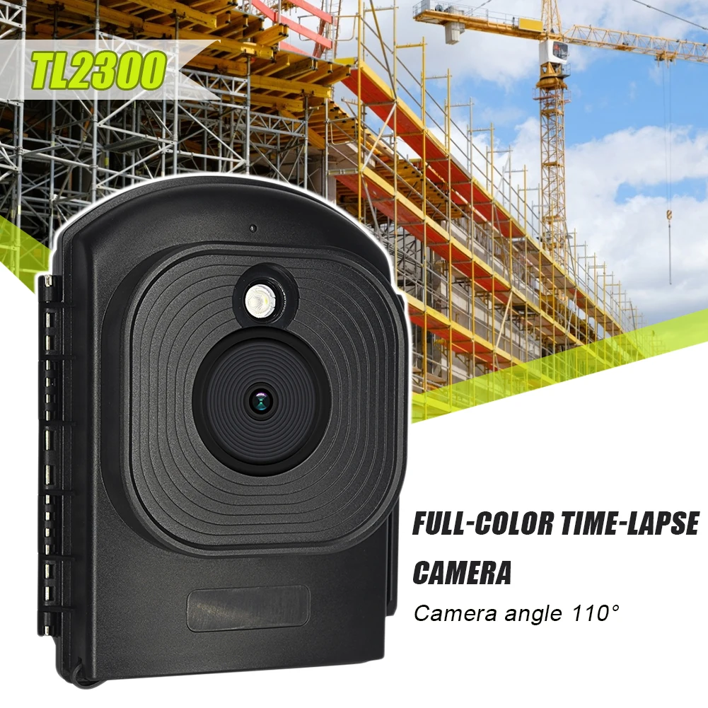 OutdoorTime Lapse Camera LED Low Light Digital Timelapse Cameras Full