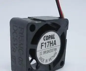 

for F17HA F05MC-03 The world's smallest fan 1.7CM 1708 5V Free shipping