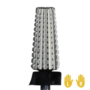 

5 in 1 Nail Drill Bit, Size Extra Coarse -XC, Multi-function Nail Drill for Electric Nail Drill Machines