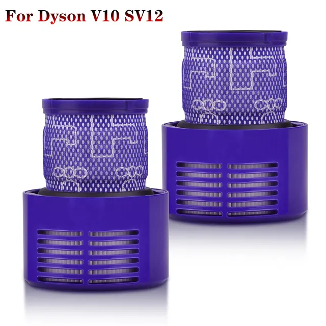 Batmax Washable V10 Filters for Dyson 