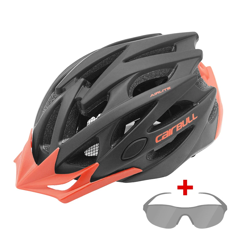 Cairbull MTB Mountain Bicycle Helmet Ultralight Bike Cycling Enduro/Off-Road NEW 